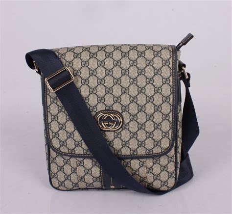 replica gucci bag mens|gucci leather bag men.